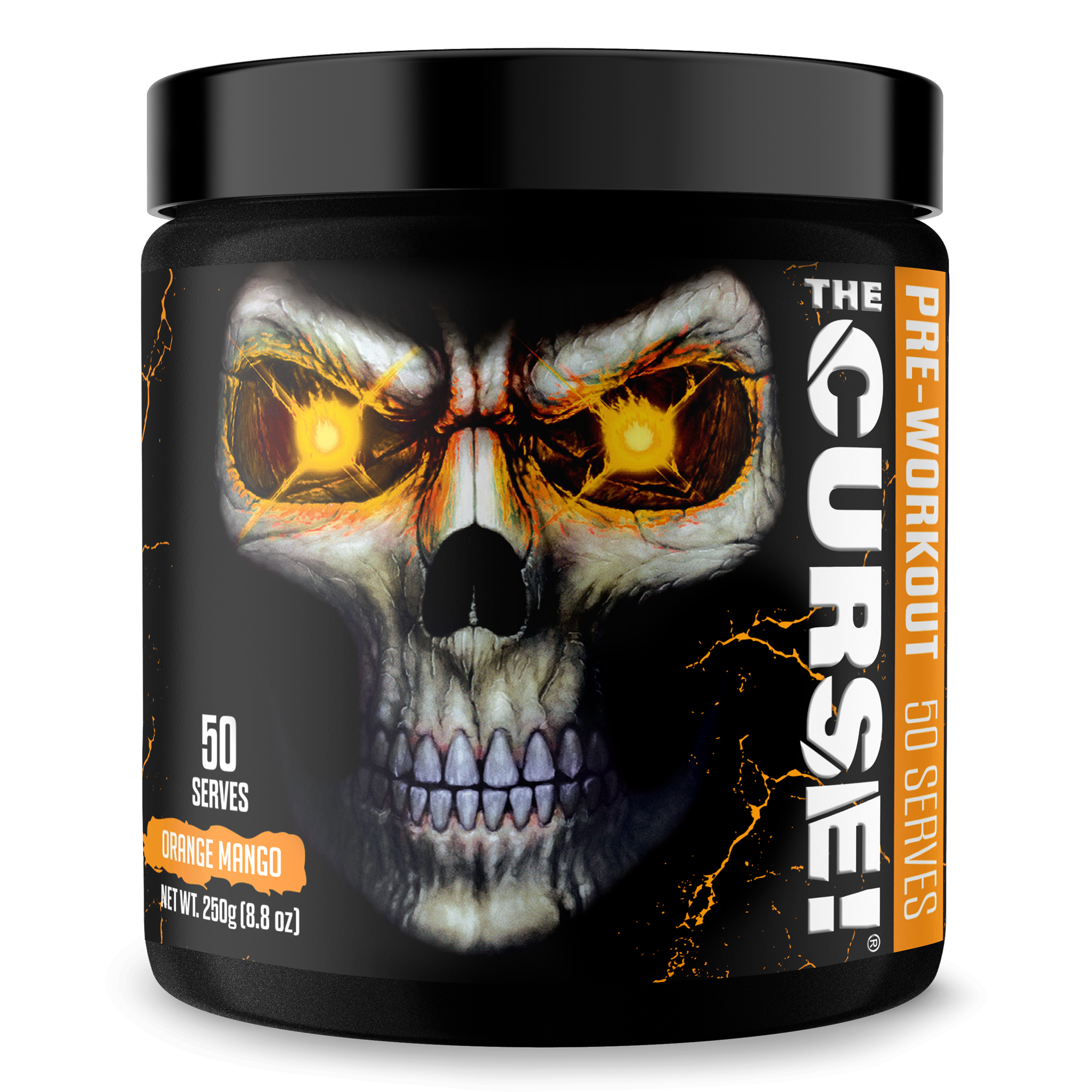 Pre Workout Energy Fitness Supplement
