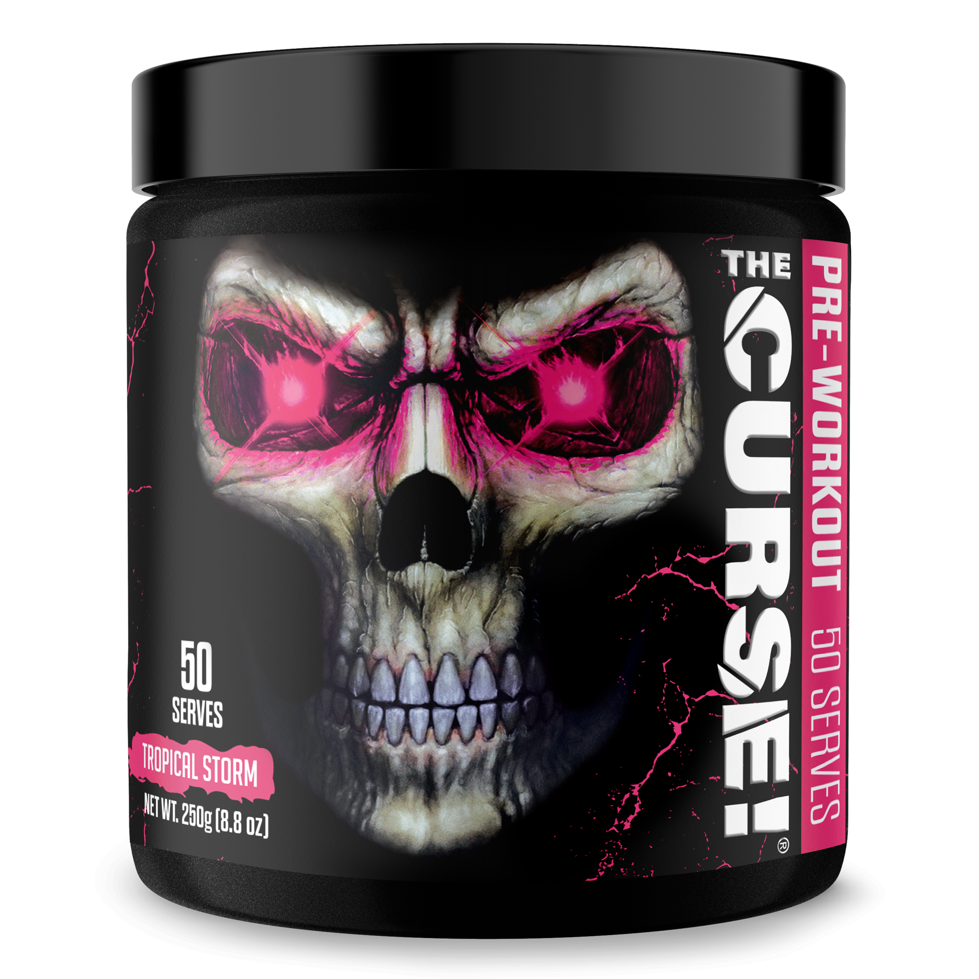 Pre Workout Energy Fitness Supplement
