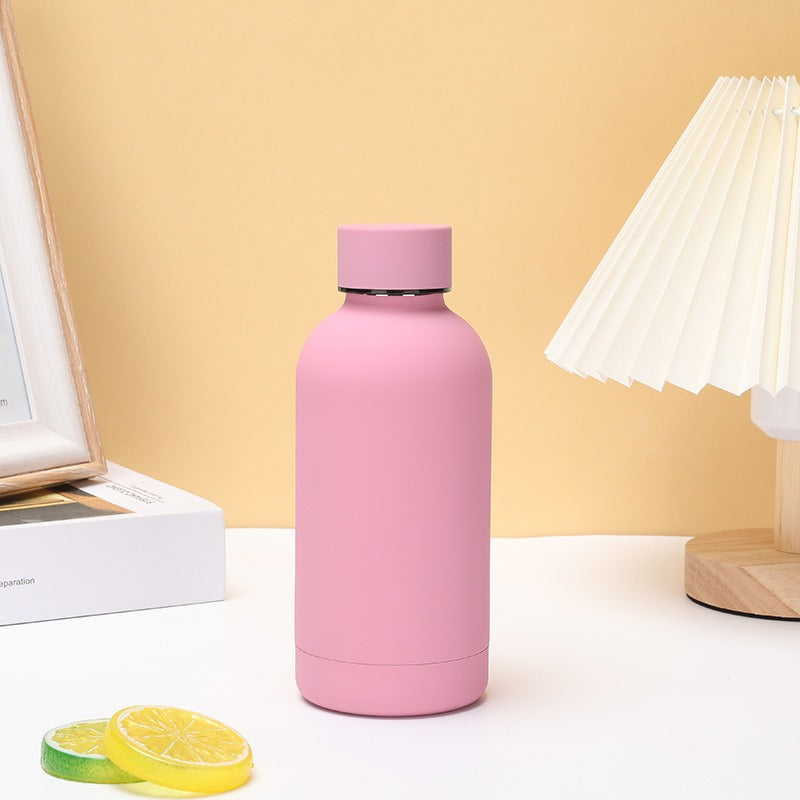 Double Wall Stainless Steel Thermal Vacuum Water Bottle