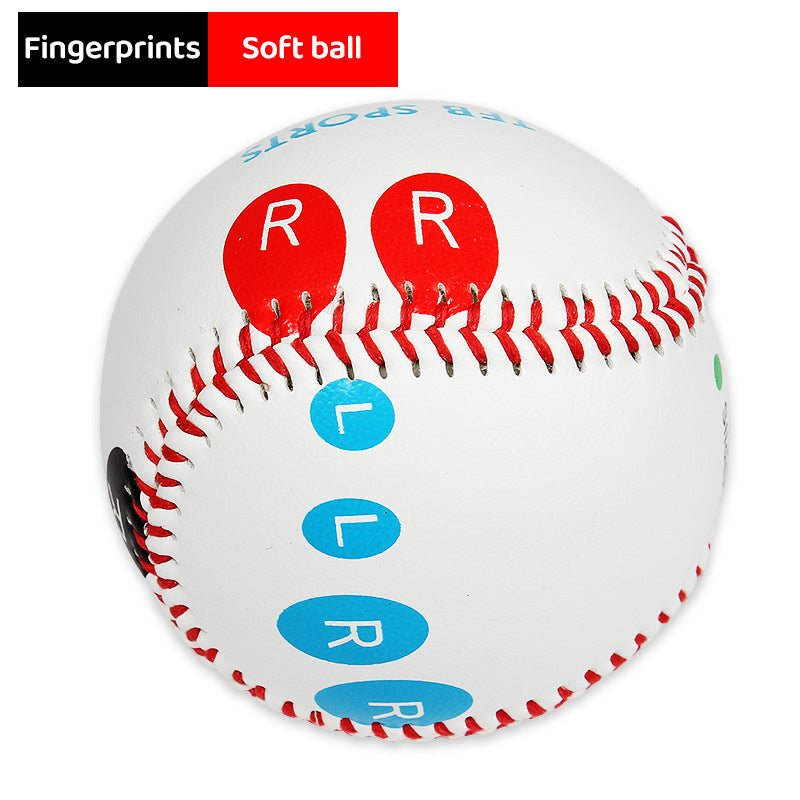 9 Inch Training Baseball Finger Placement Pitching Aid