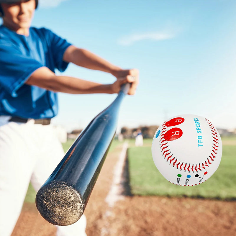 9 Inch Training Baseball Finger Placement Pitching Aid