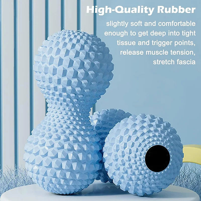 Peanut Massage Ball Deep Tissue Recovery Tool