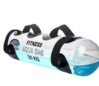 Transparent Water Dumbbell Adjustable Fitness Training Weight Equipment
