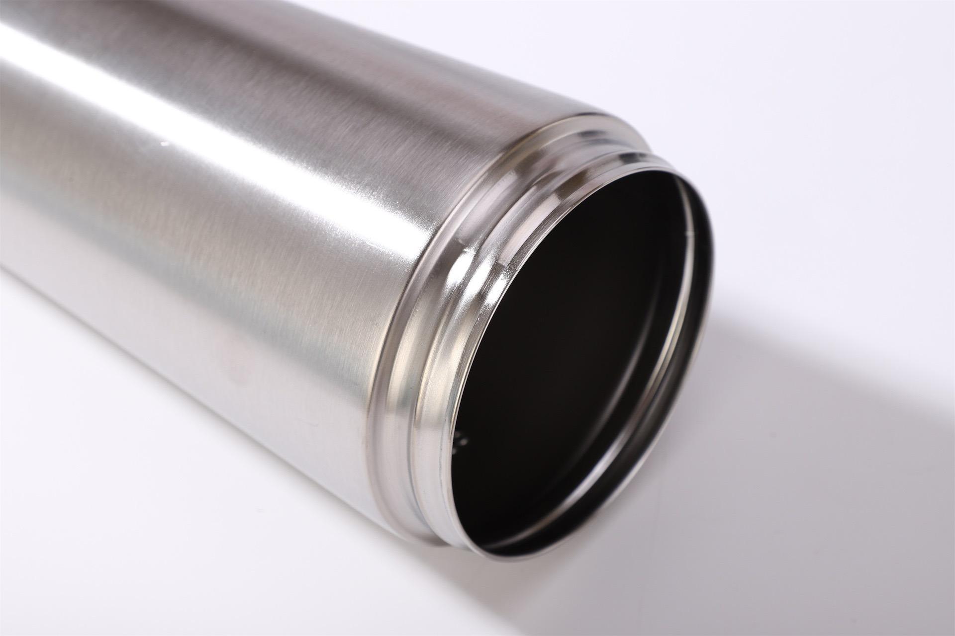 304 Stainless Steel Protein Shaker Bottle With Ball