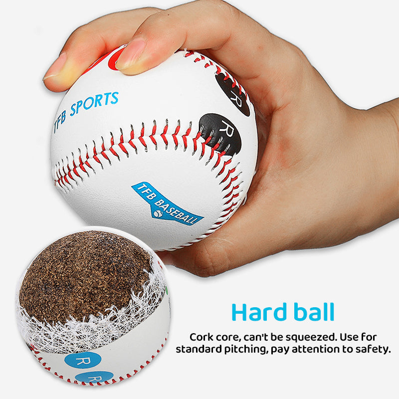 9 Inch Training Baseball Finger Placement Pitching Aid