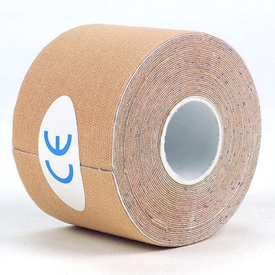 Kinesiology Tape Athletic Sports Recovery Muscle Support