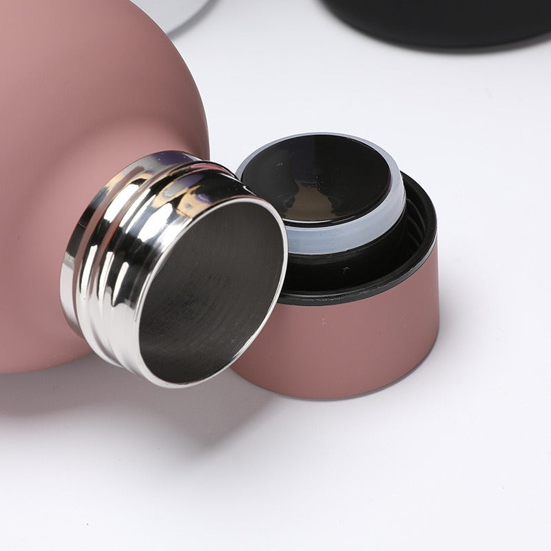 Double Wall Stainless Steel Thermal Vacuum Water Bottle