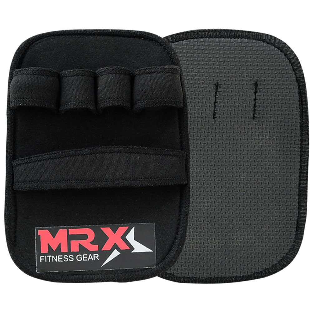 Weightlifting Gloves Grip Pads Hand Support