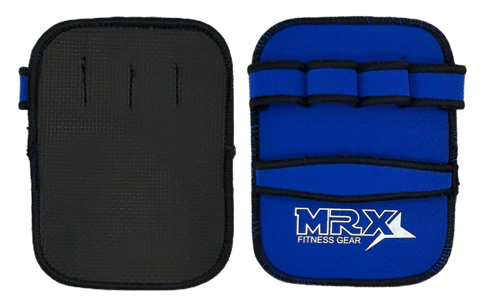 Weightlifting Gloves Grip Pads Hand Support