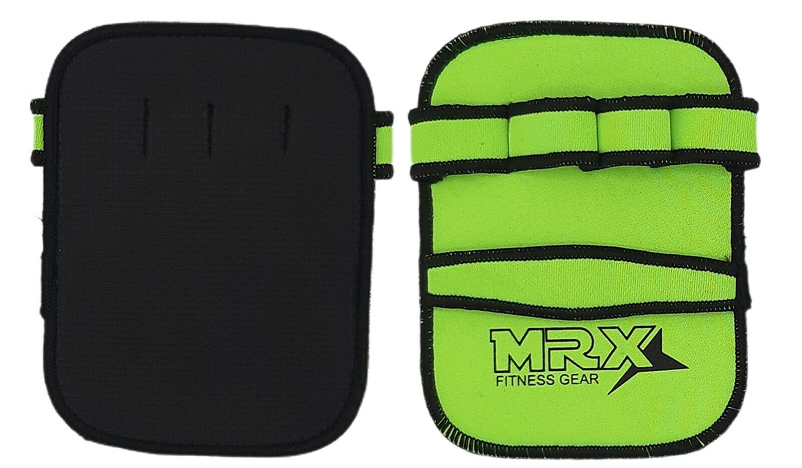 Weightlifting Gloves Grip Pads Hand Support