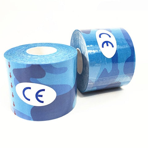 Kinesiology Tape Athletic Sports Recovery Muscle Support