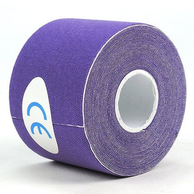 Kinesiology Tape Athletic Sports Recovery Muscle Support