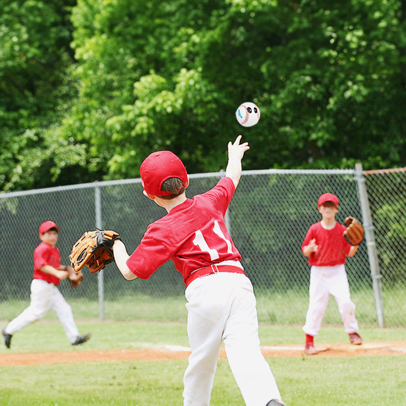 9 Inch Training Baseball Finger Placement Pitching Aid