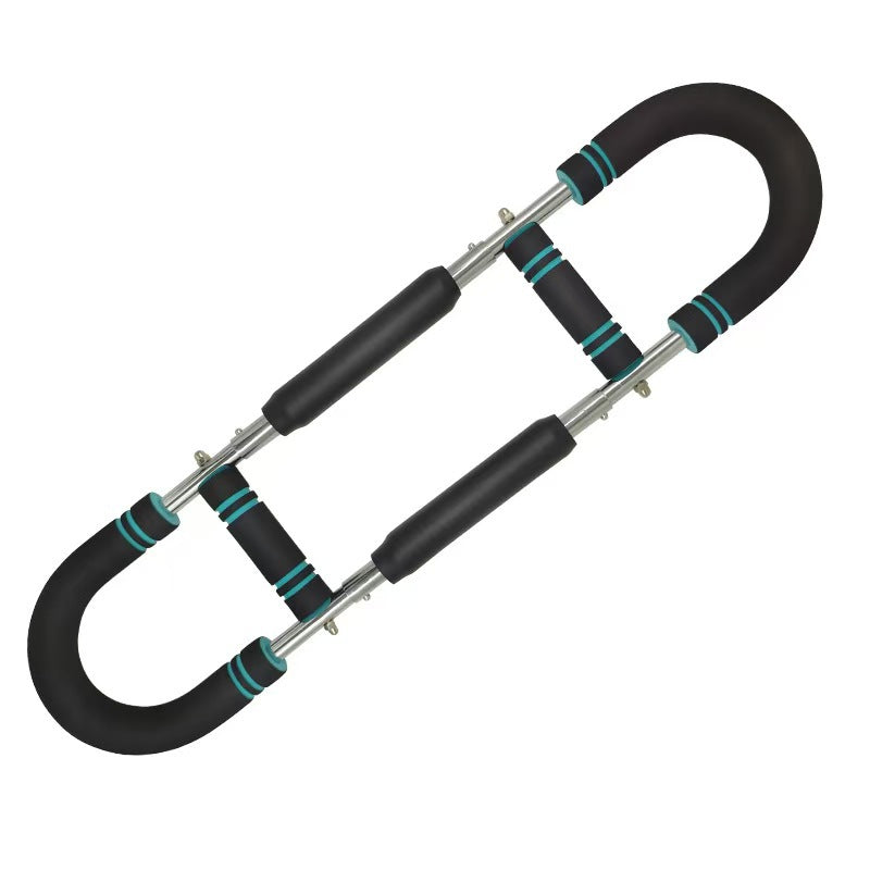 Adjustable Arm Strength Trainer U-Shaped Chest Workout Equipment