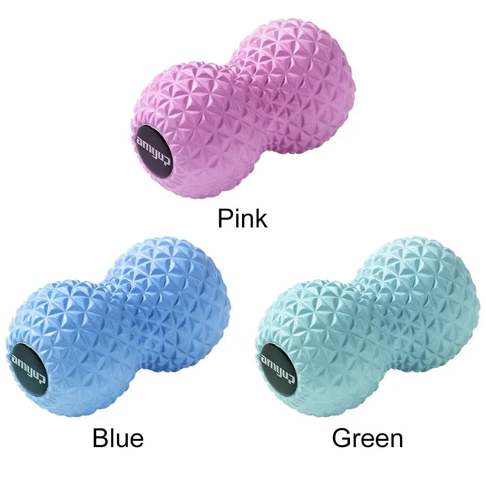 Peanut Massage Ball Deep Tissue Recovery Tool