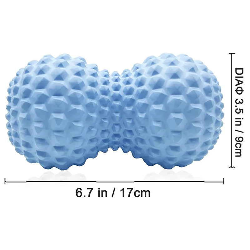 Peanut Massage Ball Deep Tissue Recovery Tool