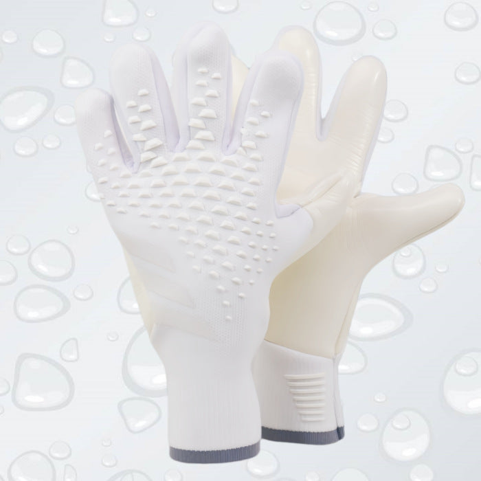Thickened Non Slip Latex Goalkeeper Gloves Soccer
