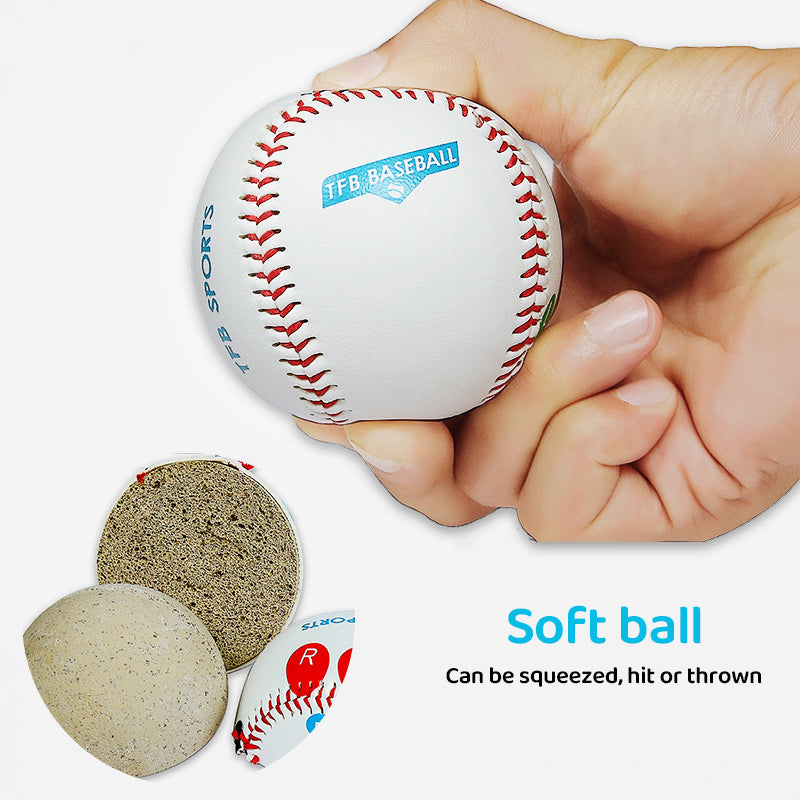 9 Inch Training Baseball Finger Placement Pitching Aid