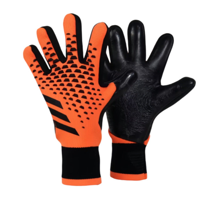 Thickened Non Slip Latex Goalkeeper Gloves Soccer