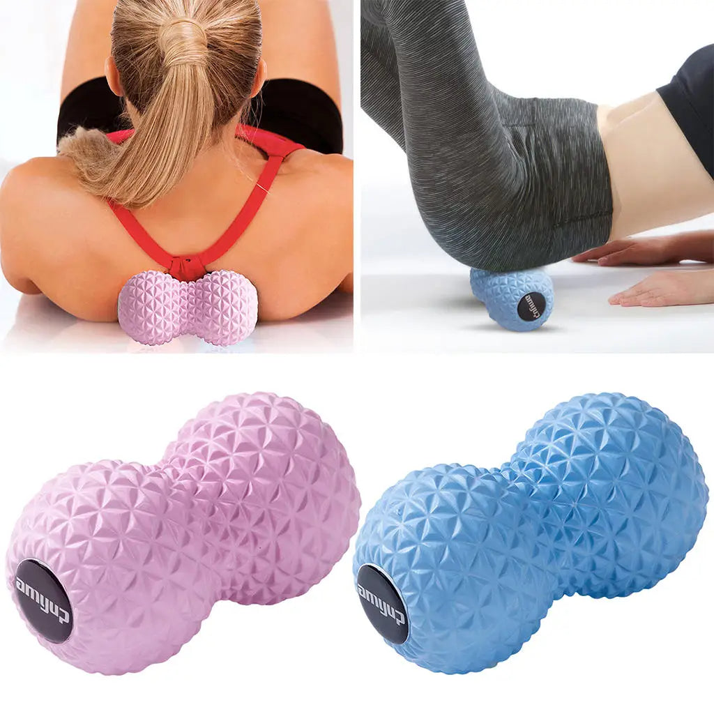 Peanut Massage Ball Deep Tissue Recovery Tool
