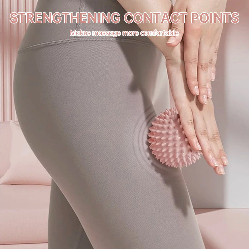 Spiky Massage Ball Myofascial Release Muscle Recovery Tool