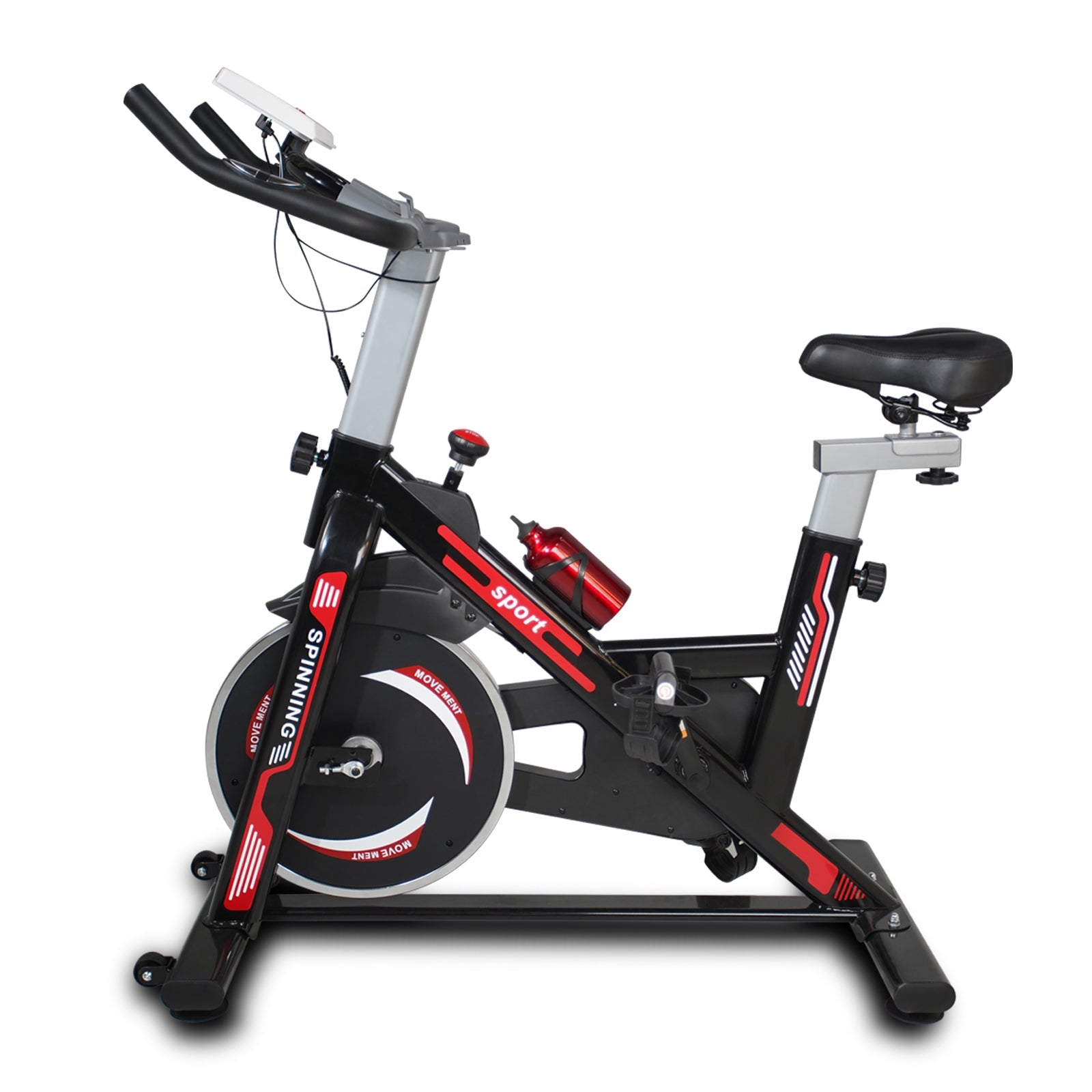 Indoor Exercise Bike Comfortable Seat Cushion Home Cycling