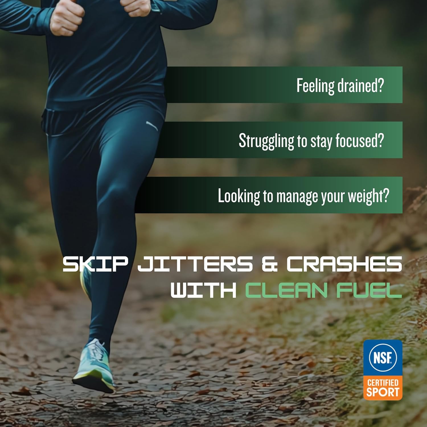 Ketone Supplement Fitness Energy Support Formula