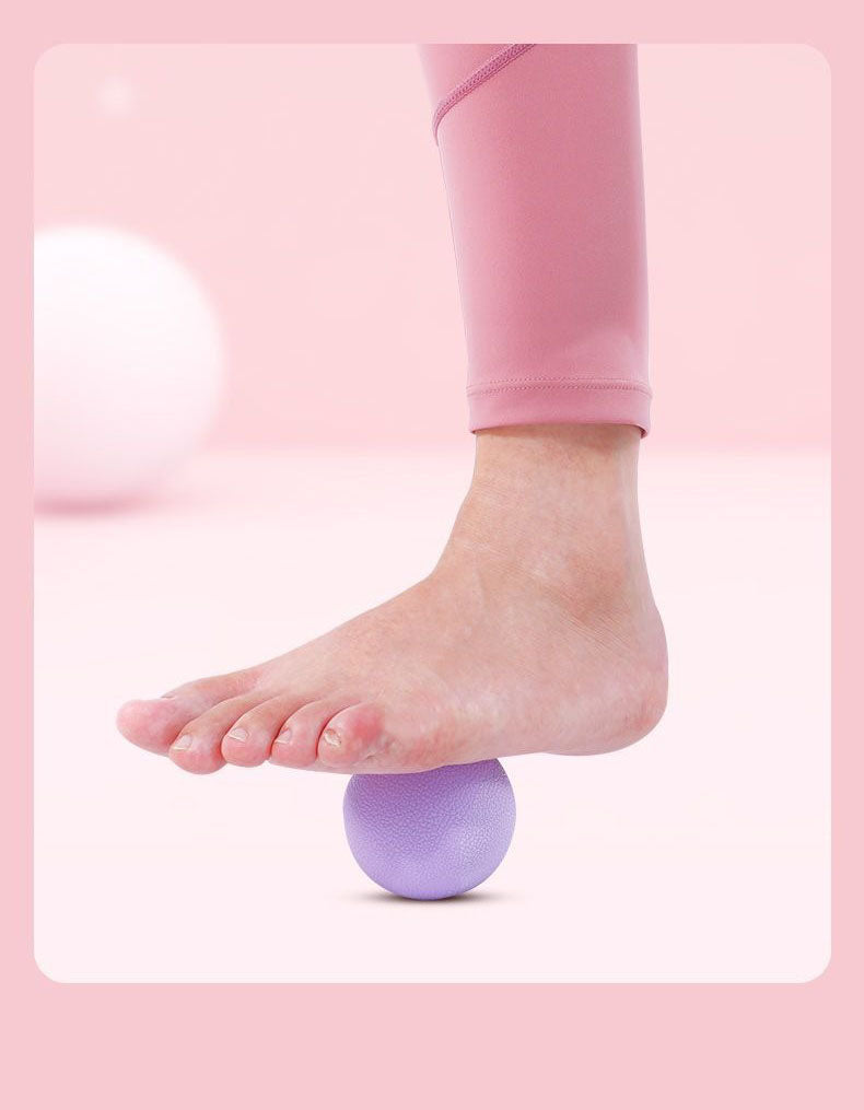 Fascia Ball Muscle Relaxation Massage Yoga Fitness Tool