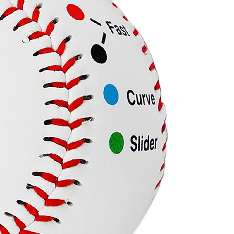 9 Inch Training Baseball Finger Placement Pitching Aid