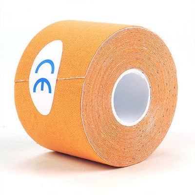 Kinesiology Tape Athletic Sports Recovery Muscle Support