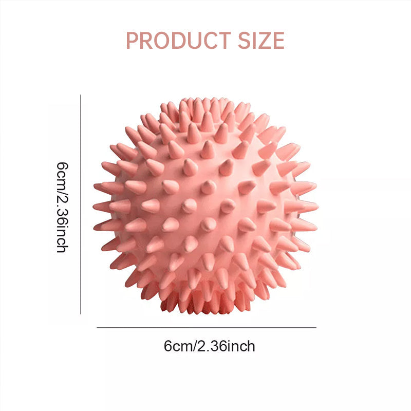 Spiky Massage Ball Myofascial Release Muscle Recovery Tool