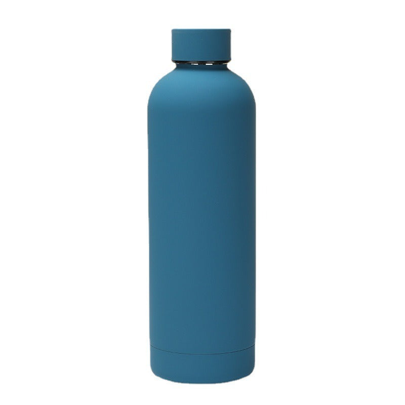 Double Wall Stainless Steel Thermal Vacuum Water Bottle