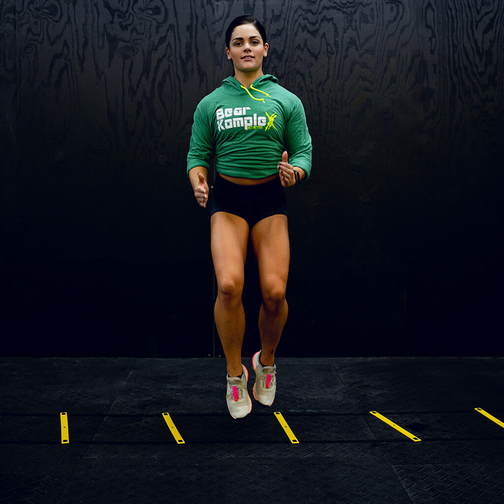 Agility Ladder Speed Training Fitness Equipment