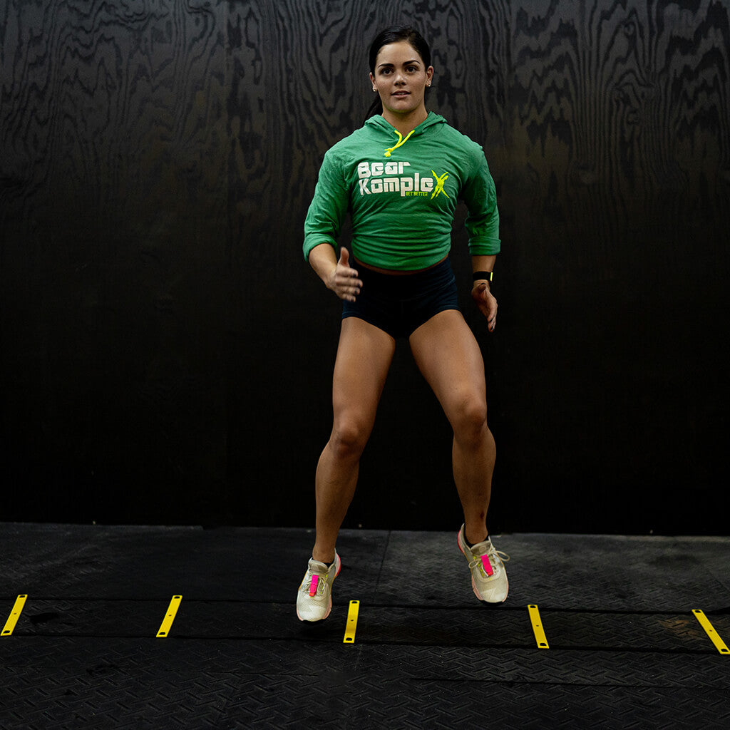 Agility Ladder Speed Training Fitness Equipment