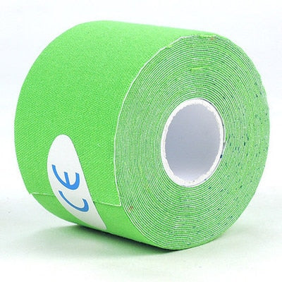 Kinesiology Tape Athletic Sports Recovery Muscle Support