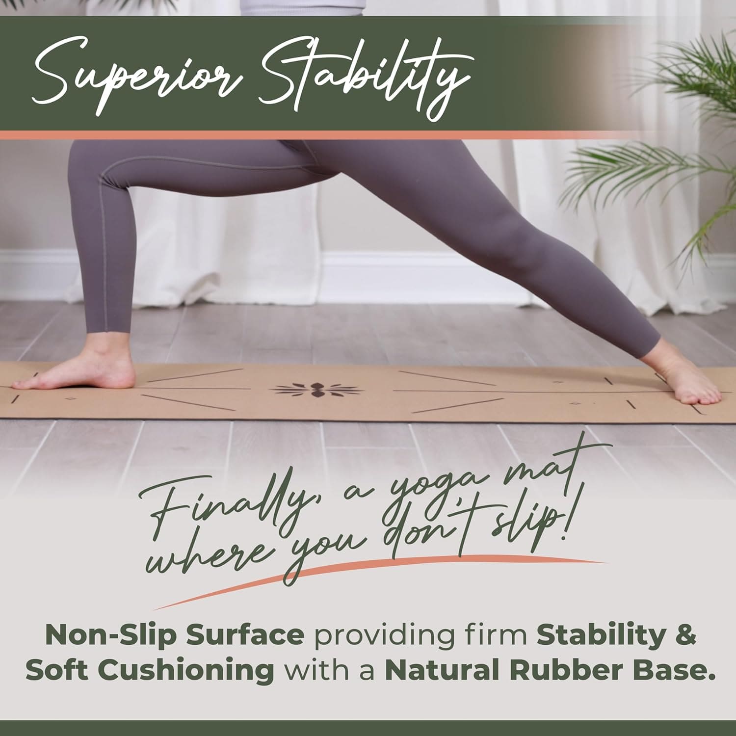 Ultimate Cork Yoga Essentials Kit Fitness Accessories Set