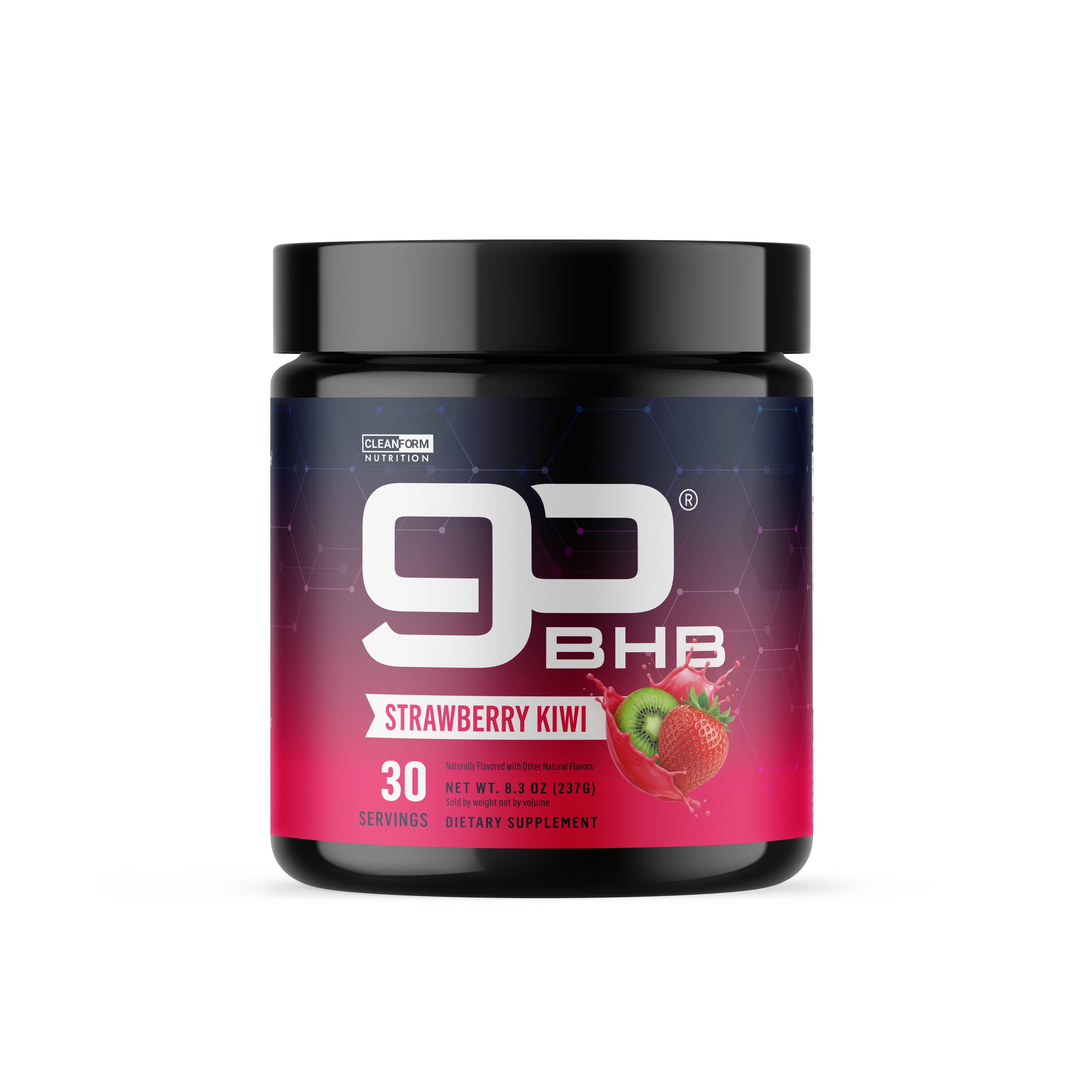 Ketone Supplement Fitness Energy Support Formula