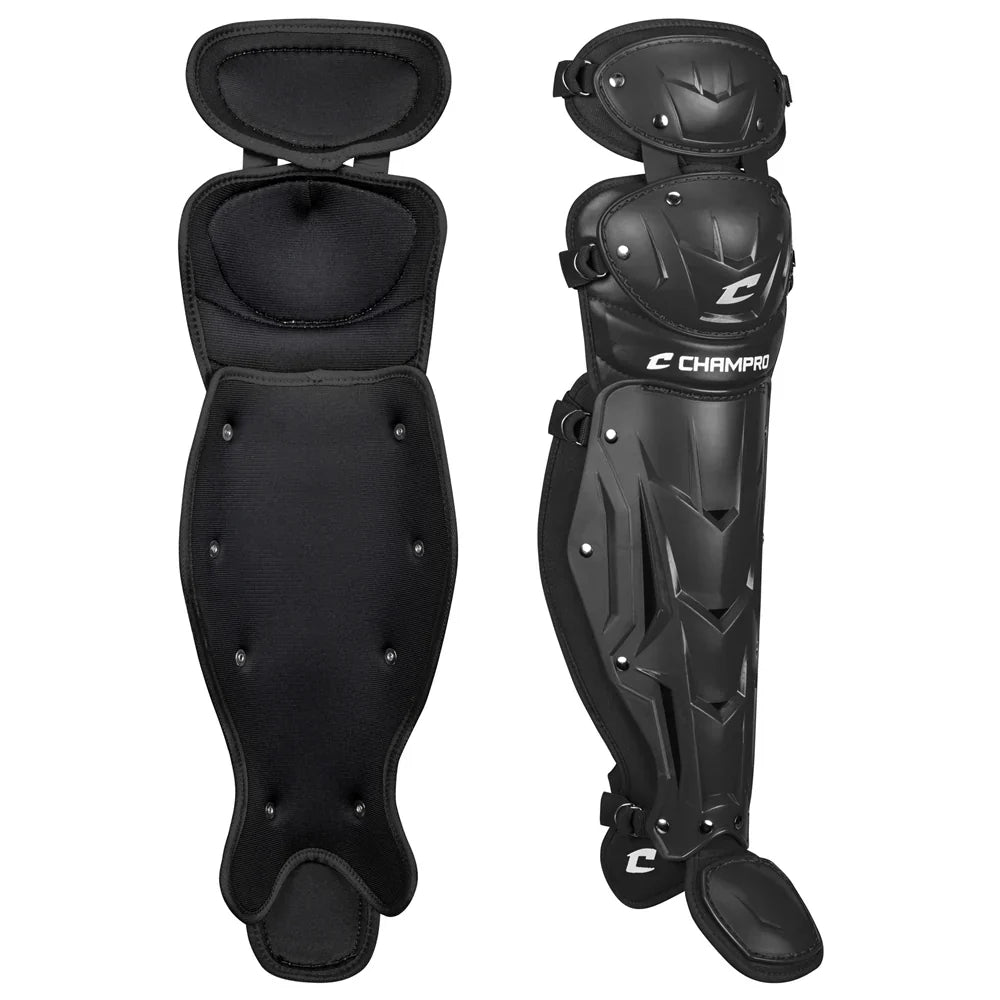 Double Knee Leg Guard Shin Protection