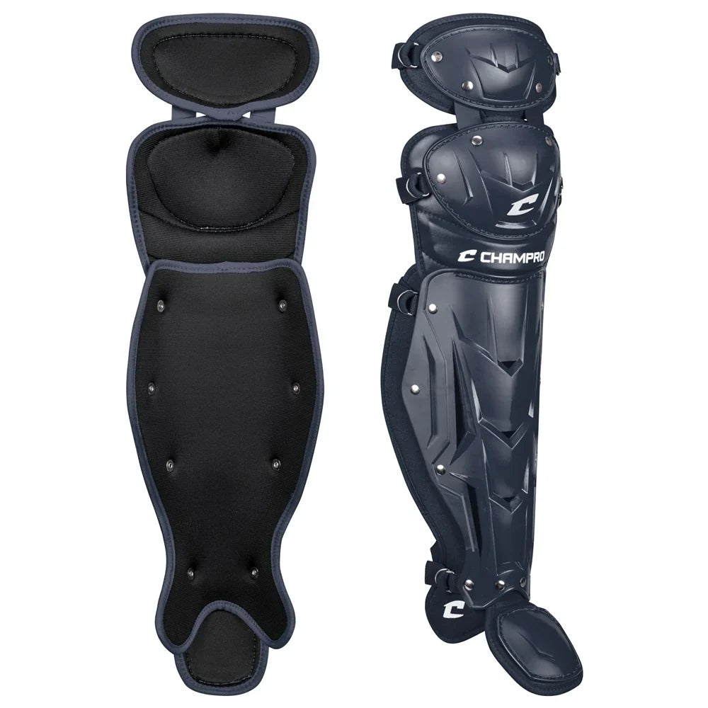 Double Knee Leg Guard Shin Protection