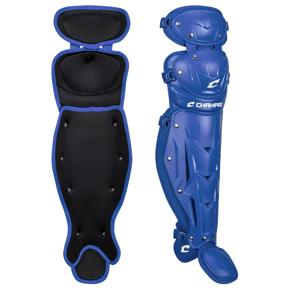 Double Knee Leg Guard Shin Protection