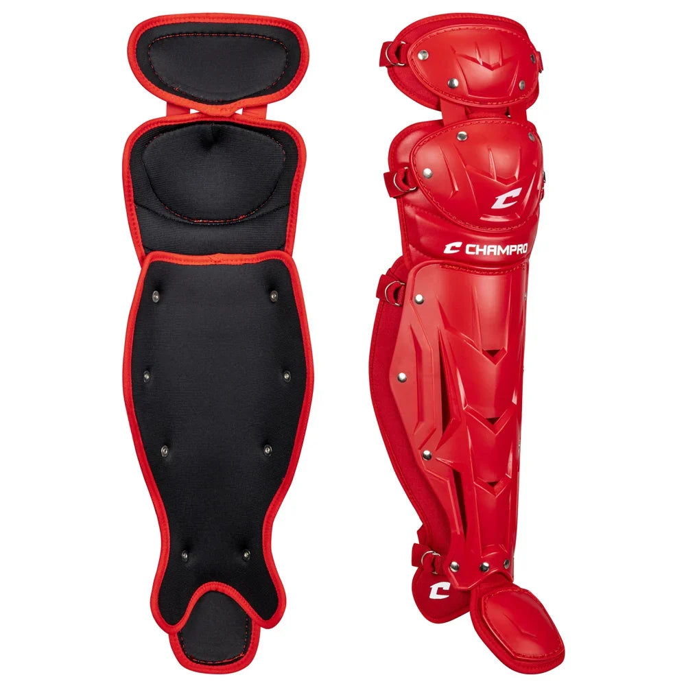 Double Knee Leg Guard Shin Protection