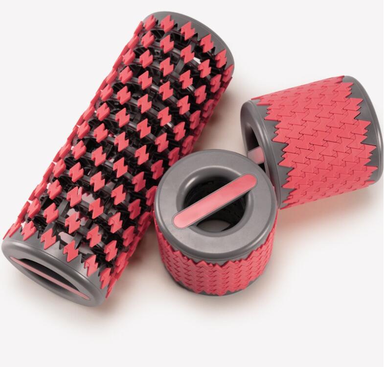 Foldable Collapsible Foam Roller Deep Tissue Massage Tool