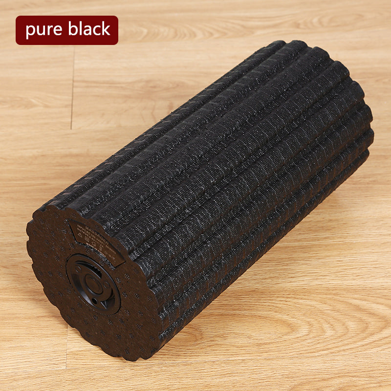 Electric Yoga Foam Roller Muscle Massage Tool