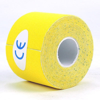 Kinesiology Tape Athletic Sports Recovery Muscle Support