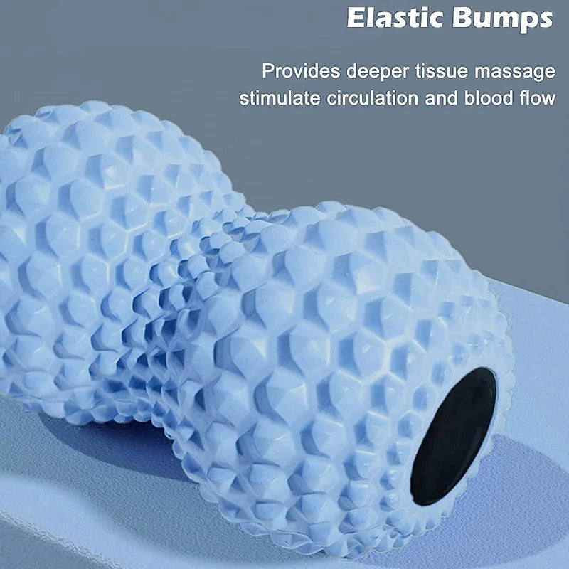 Peanut Massage Ball Deep Tissue Recovery Tool