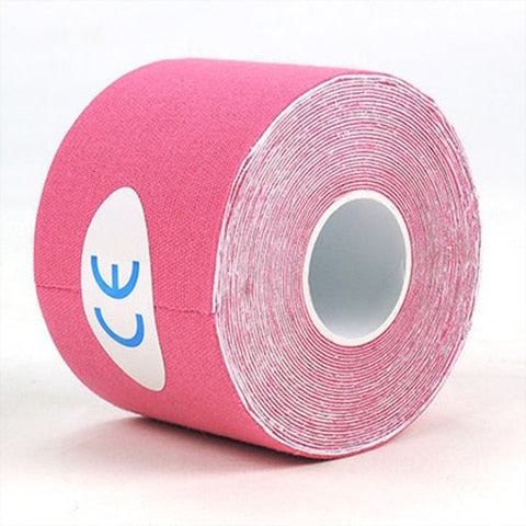 Kinesiology Tape Athletic Sports Recovery Muscle Support