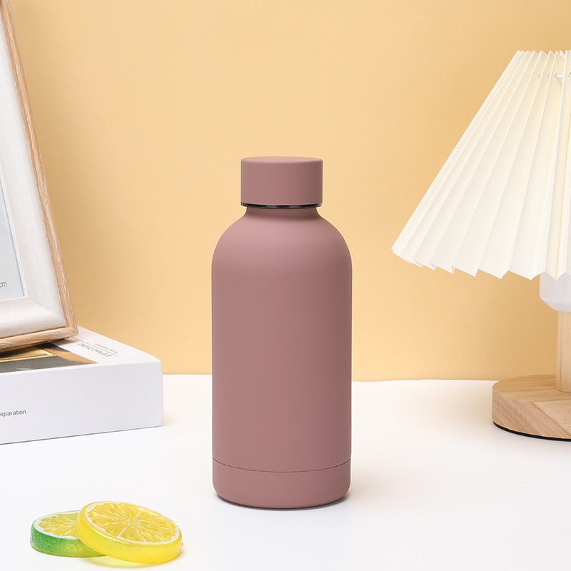 Double Wall Stainless Steel Thermal Vacuum Water Bottle