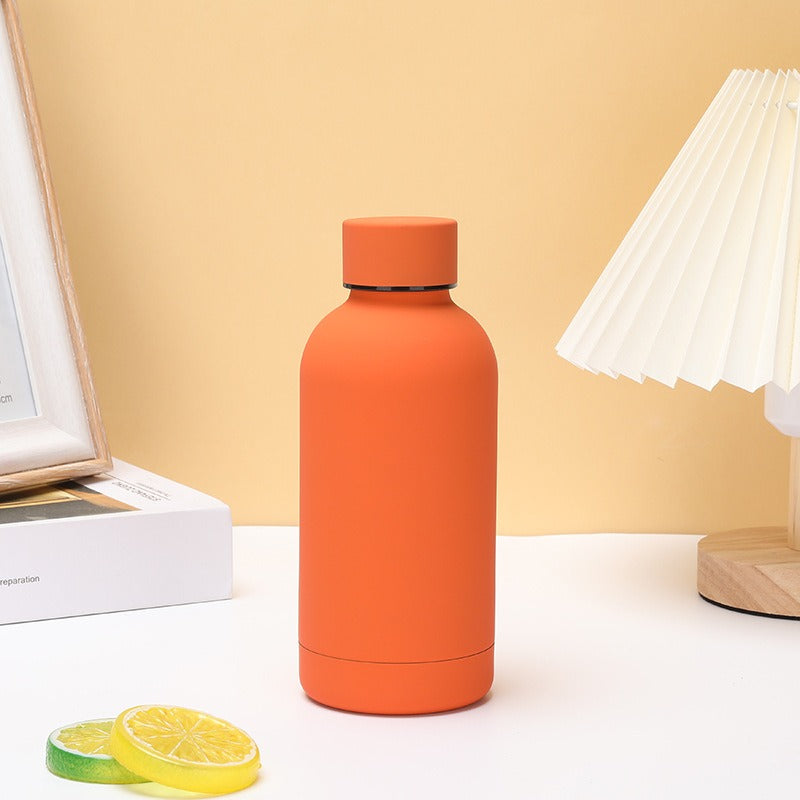 Double Wall Stainless Steel Thermal Vacuum Water Bottle
