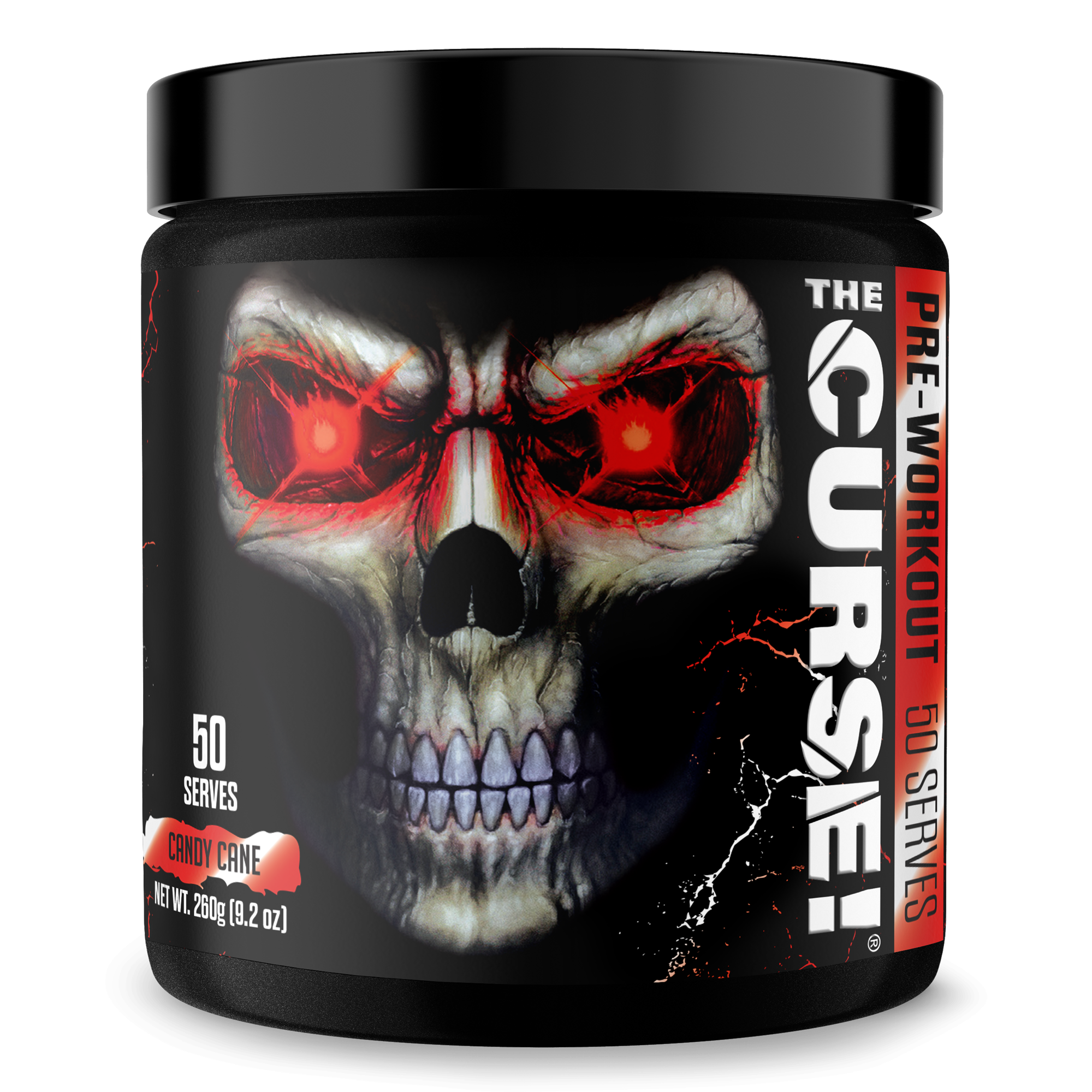 Pre Workout Energy Fitness Supplement