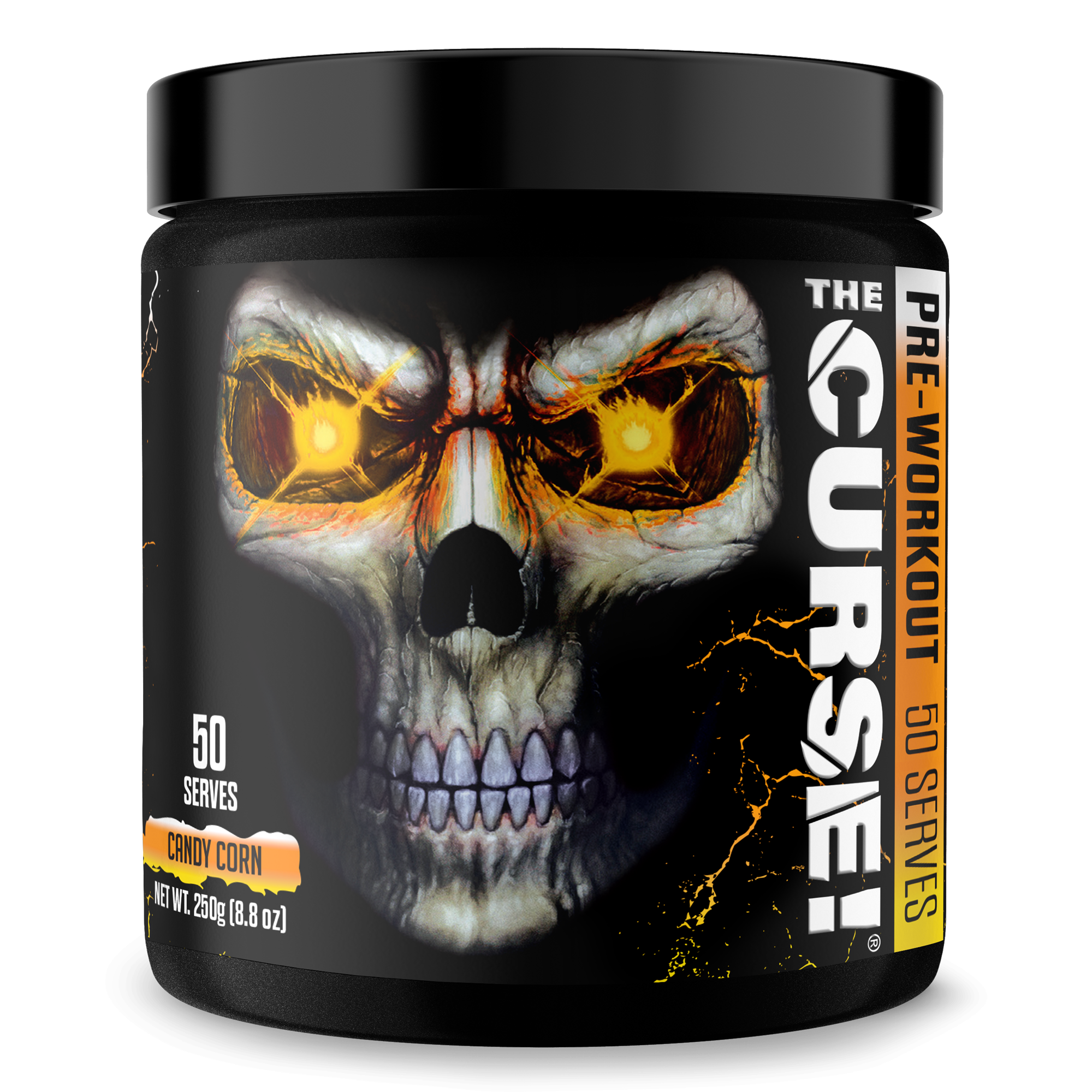 Pre Workout Energy Fitness Supplement